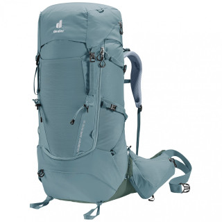 Rucsac turistic Deuter Aircontact Core 55+10 SL albastru