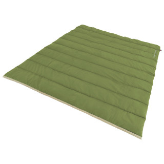 Plapumă Outwell Constellation Duvet Lux Double verde