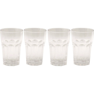 Set de 4 pahare Outwell Orchid Tumbler Set