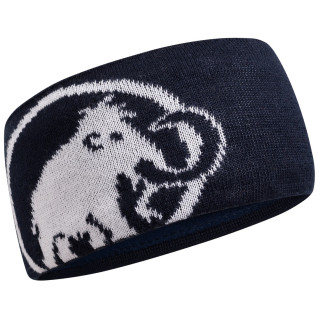 Banderolă Mammut Tweak Headband albastru închis