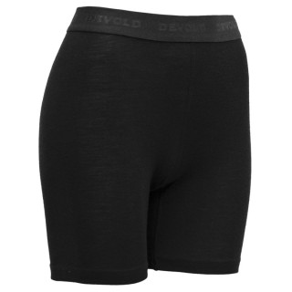 Boxeri funcționali femei Devold Lauparen Merino 190 Boxer Wmn negru