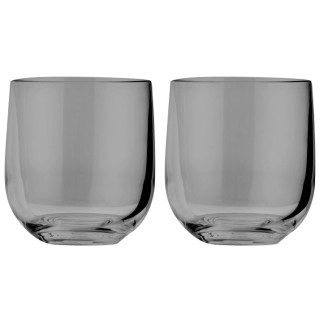 Set pahare Brunner Set Water glass grey alb