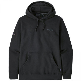 Hanorac Patagonia Fitz Roy Icon Uprisal Hoody negru