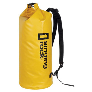 Husă impermeabilă Singing Rock Dry Bag 40l galben