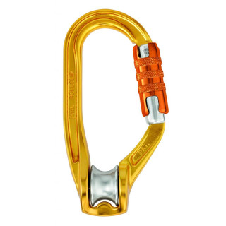 Carabinieră Petzl Rollclip A Triact-Lock