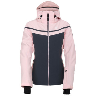 Geacă femei Dare 2b Flurry Jacket roz/gri CryRo/EbGrey