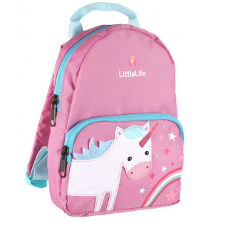 Rucsac pentru copii LittleLife Toddler Backpack, FF Unicorn