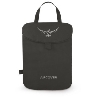 Husă de ploaie pentru rucsac Osprey Aircover Large negru