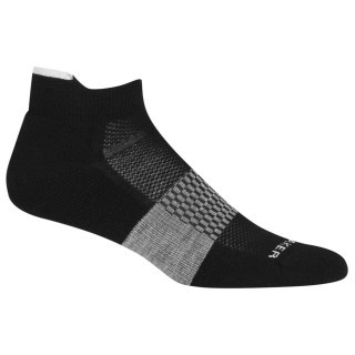 Șosete bărbați Icebreaker Men Multisport Light Micro negru