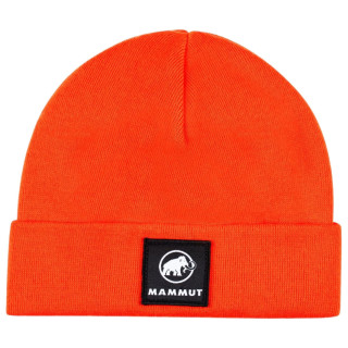 Căciulă Mammut Fedoz Beanie roșu