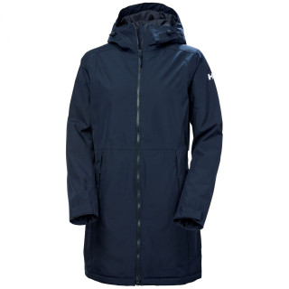 Geacă femei Helly Hansen W Lisburn Ins Coat albastru