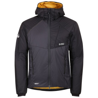 Geacă softshell bărbați Direct Alpine Uniq negru/gri