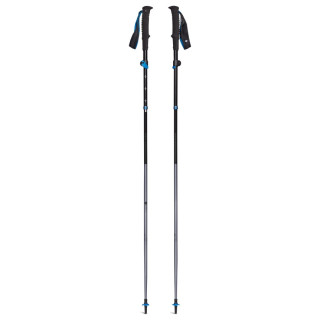 Bețe de trekking Black Diamond DISTANCE FLZ POLES gri