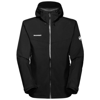 Geacă bărbați Mammut Convey Tour HS Hooded Jacket negru