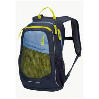 Rucsac pentru copii Jack Wolfskin Track Jack albastru/galben night blue