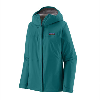 Geacă femei Patagonia Torrentshell 3L Jacket albastru