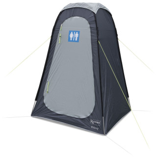 Cort utilitar Kampa Privy Toilet Tent gri