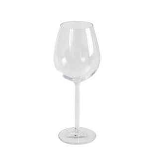 Pahare pentru vin Bo-Camp Deluxe 450 ml 2 buc. alb