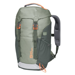 Rucsac pentru copii Jack Wolfskin Waldspieler khaki mint leaf