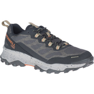 Încălțăminte turistică bărbați Merrell Speed Strike Gtx gri/verde