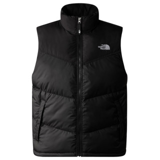 Vestă bărbați The North Face M Saikuru Vest negru Tnf Black