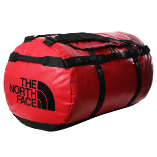 Geantă de voiaj The North Face Base Camp Duffel - XXL roșu/negru