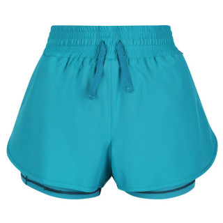 Pantaloni scurți femei Regatta Hilston Shorts albastru