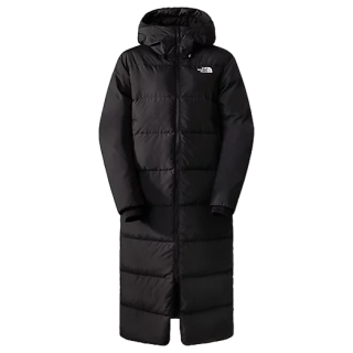 Geacă femei The North Face W Triple C Parka negru