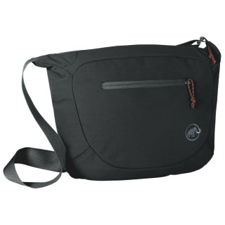 Geantă Mammut Shoulder Bag Round 4 l negru