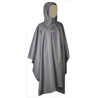 Poncho copii Boll Junior gri/violet violet shale