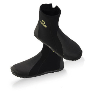 Pantofi de apă Elements Gear RIVER 5.0 negru/gri