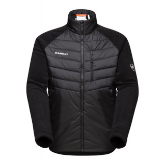 Geacă bărbați Mammut Innominata ML Hybrid Jacket Men negru