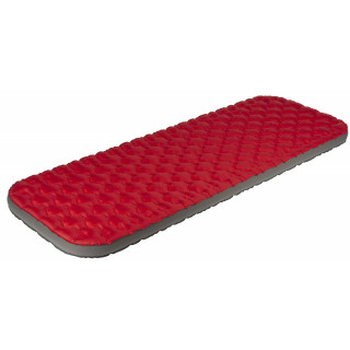 Saltea gonflabilă Bo-Camp Airbed Box roșu / gri