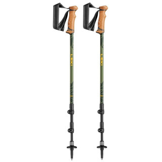 Bețe de trekking Leki Legacy Lite AS negru