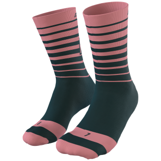 Șosete de ciclism Dynafit Live To Ride Socks bej