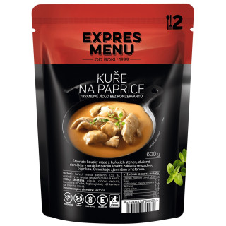 Expres menu Pui cu ardei 600 g