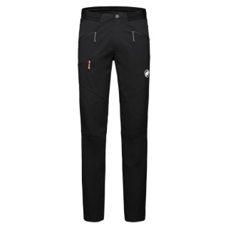 Pantaloni bărbați Mammut Aenergy Light SO Pants Men negru