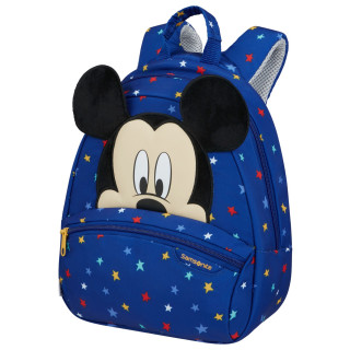 Rucsac pentru copii Samsonite Disney Ultimate 2.0 Bp S Mickey Stars albastru