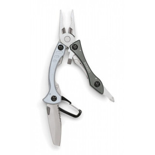 Multitool Gerber Crucial Grey gri