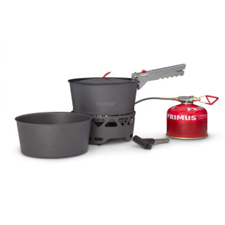 Set de gătit Primus PrimeTech Stove Set 1.3L gri