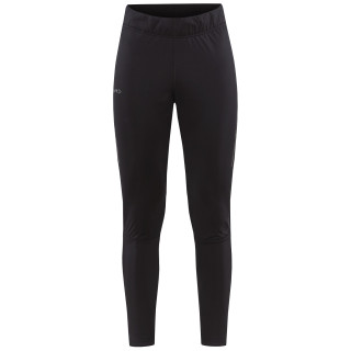 Pantaloni femei Craft CORE Nordic Training Wind Tights negru