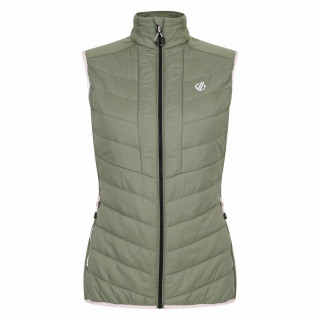 Vestă femei Dare 2b Liven Gilet olive OlivineGreen