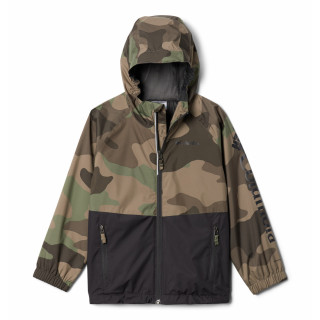 Geacă copii Columbia Dalby Springs Jacket camuflaj