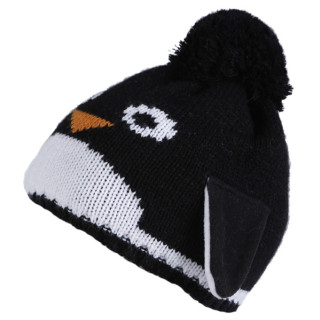 Căciulă copii Sherpa Penguin Kids negru