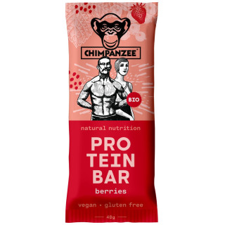 Chimpanzee BIO Protein Bar Berries