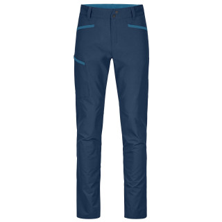 Pantaloni bărbați Ortovox Pelmo Pants M albastru