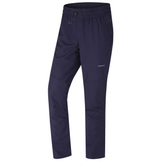 Pantaloni bărbați Husky Speedy Long M albastru închis