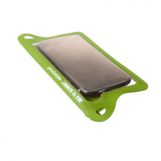 Husă smartphone Sea to Summit TPU Guide verde deschis