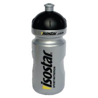 Sticlă de băut Isostar 650 ml argintiu