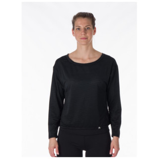 Tricou femei Northfinder Natalie negru 269black